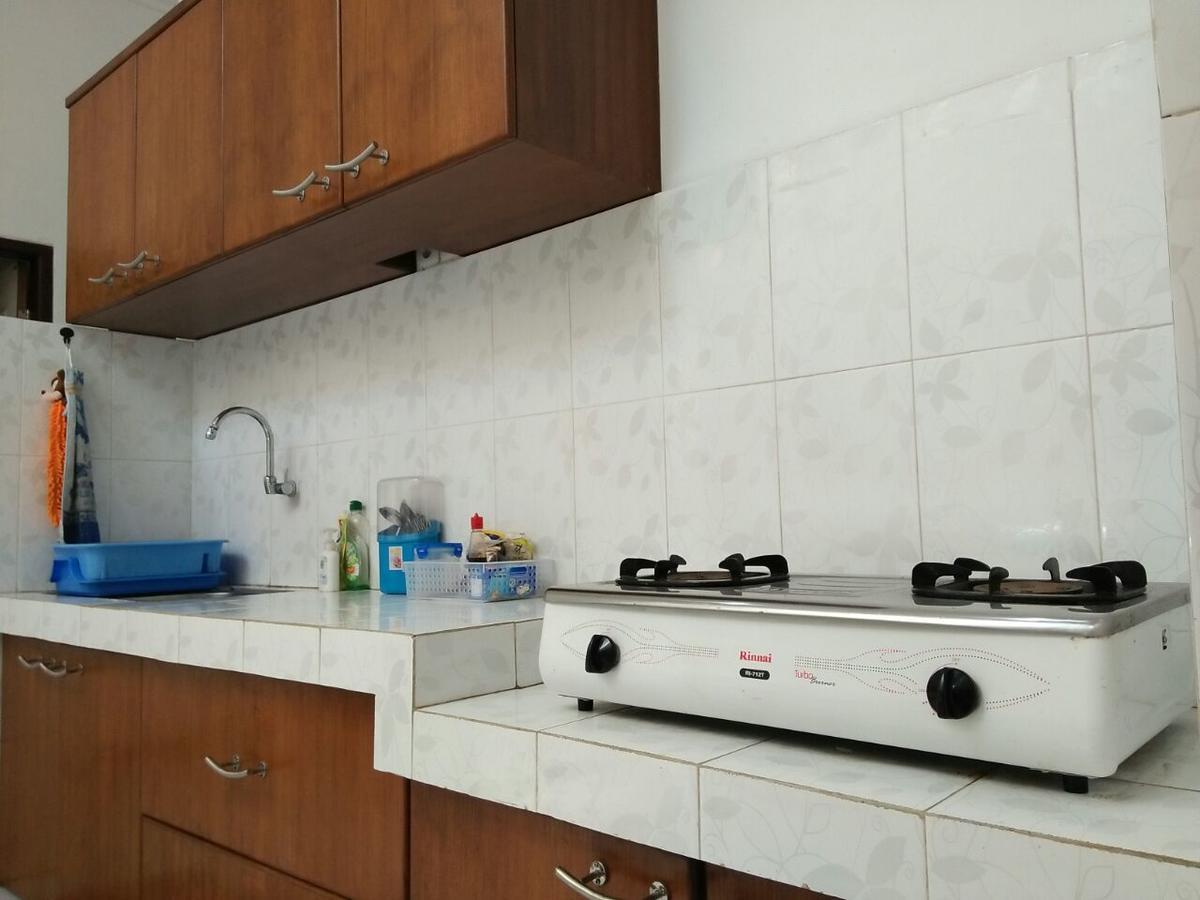 A Pousada Omah Etan Batu Batu  Exterior foto