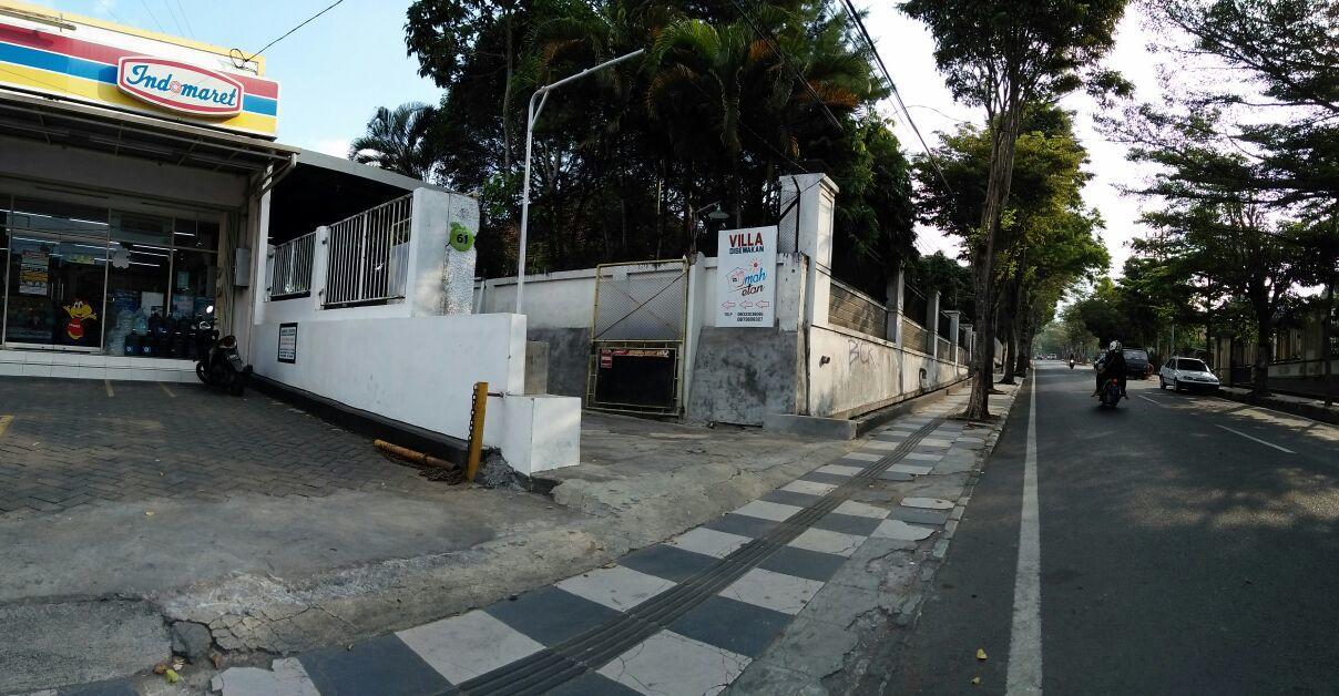 A Pousada Omah Etan Batu Batu  Exterior foto
