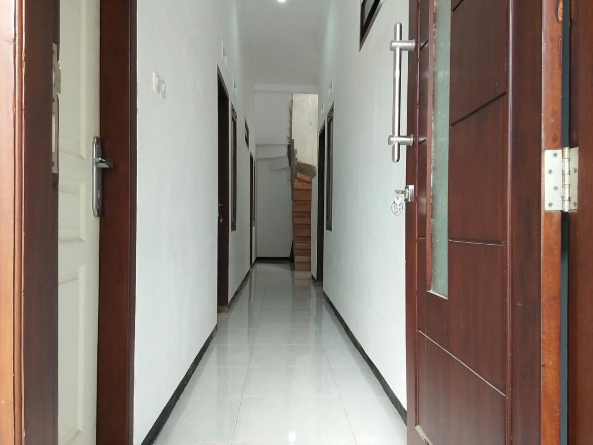 A Pousada Omah Etan Batu Batu  Exterior foto